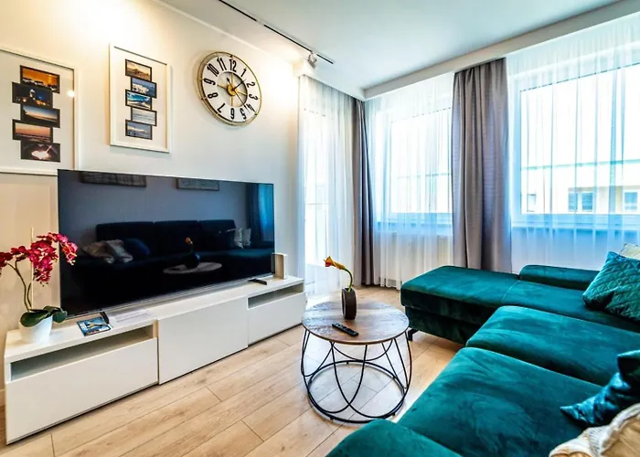 Apartament Meta Kolobrzeg