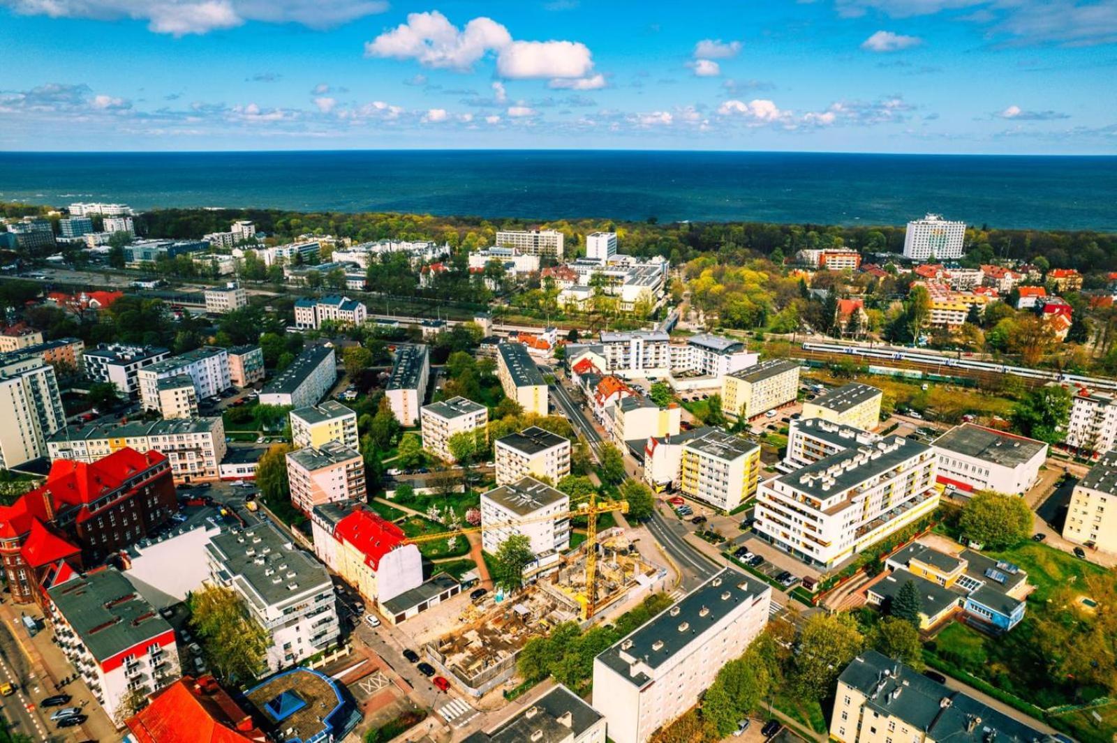 Apartament Meta Kołobrzeg