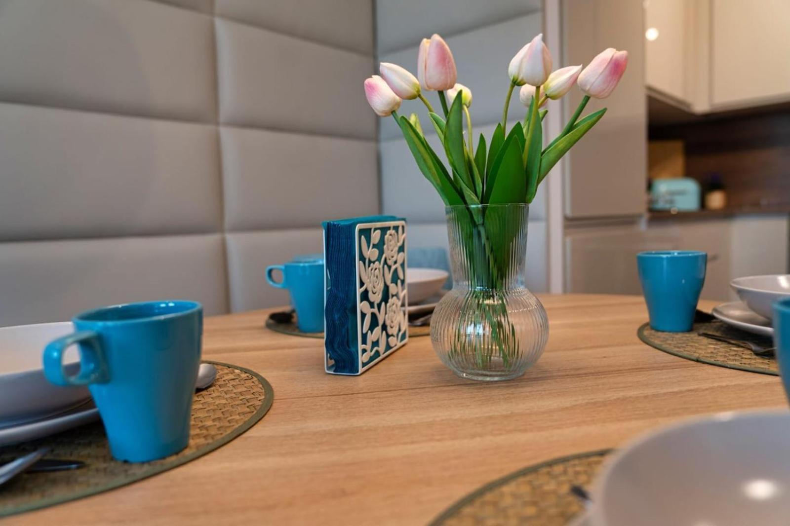 Apartament Meta Kołobrzeg